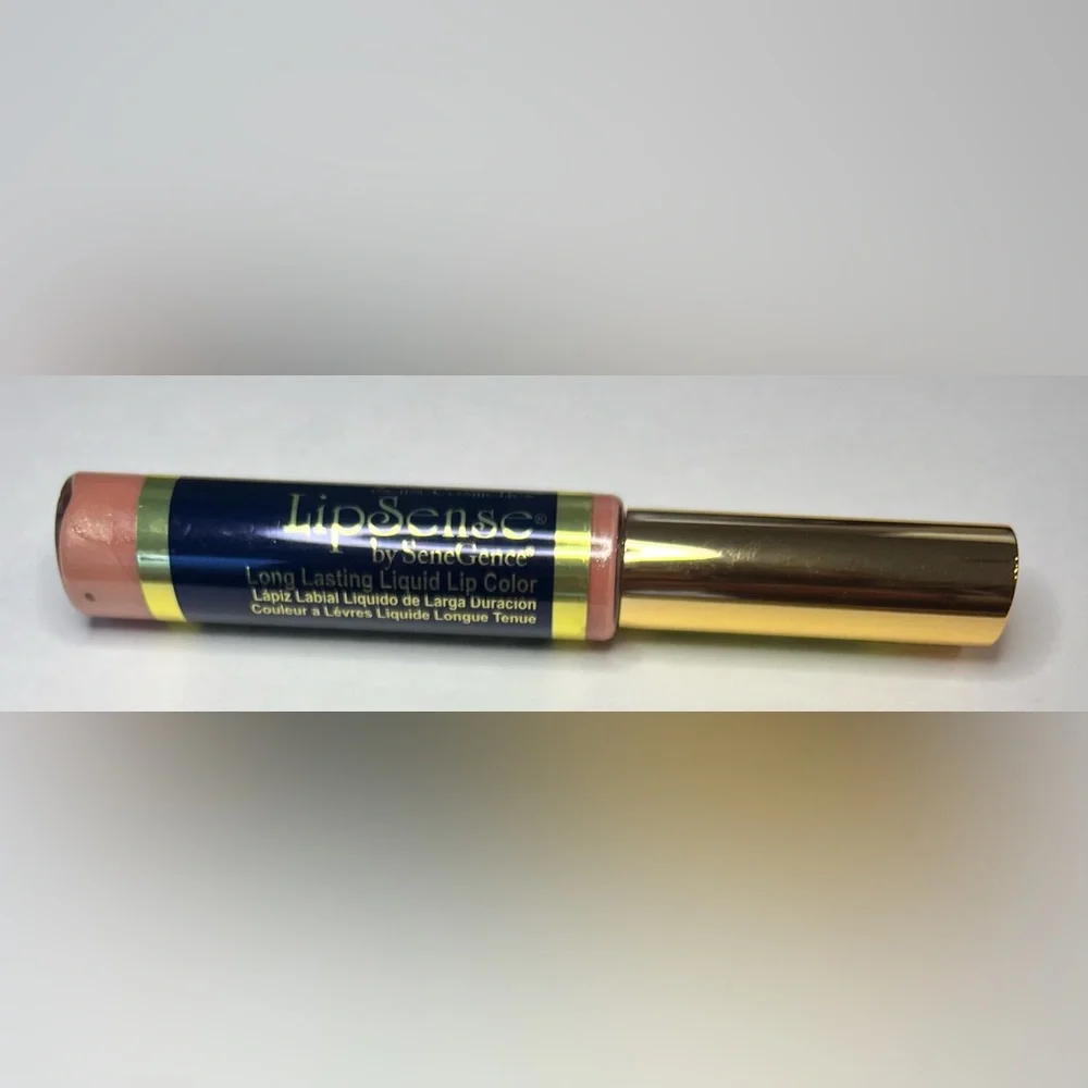 🌻 LipSense Bombshell Lip Color Factory Sealed Popular Shade NEW